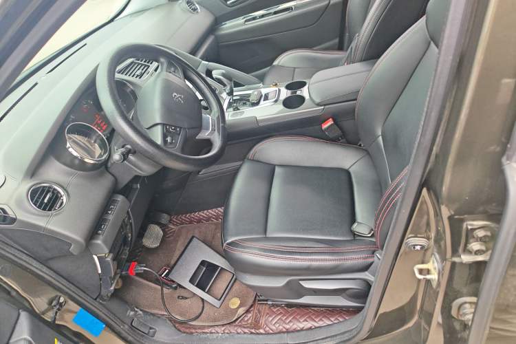 Used Peugeot 3008 2016 2.0L Automatic Classic Edition Left Front Seat