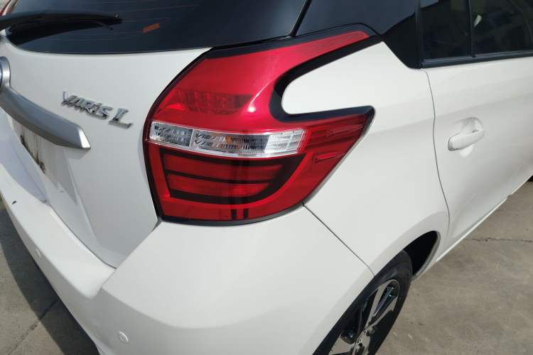 Used Toyota YARiS L Zhi Xuan 2020 1.5L CVT Leading Edition Exterior 3