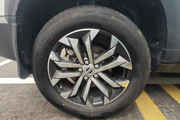 Used Haval DARGO 2021 1.5T DCT Two-Wheel Drive Border Collie Edition