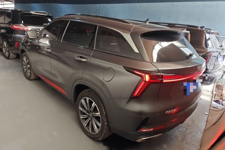 Used Changan CS75 PLUS 2022 2nd Generation 1.5T Automatic Luxury Edition