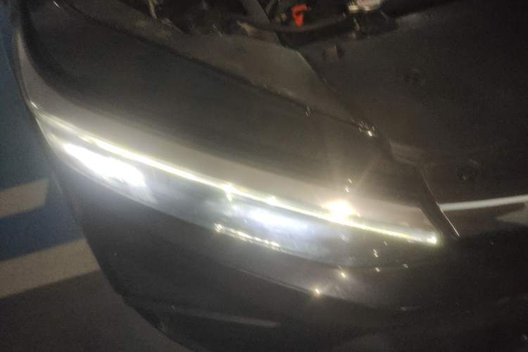 Used Honda Breeze 2025 240TURBO Two-Wheel-Drive Luxury Edition 5 Seats
