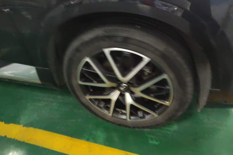 Used GAC Trumpchi GS8 2022 Double-Energy Series 2.0TM Four-Wheel Drive Premium Edition (7 Seats)