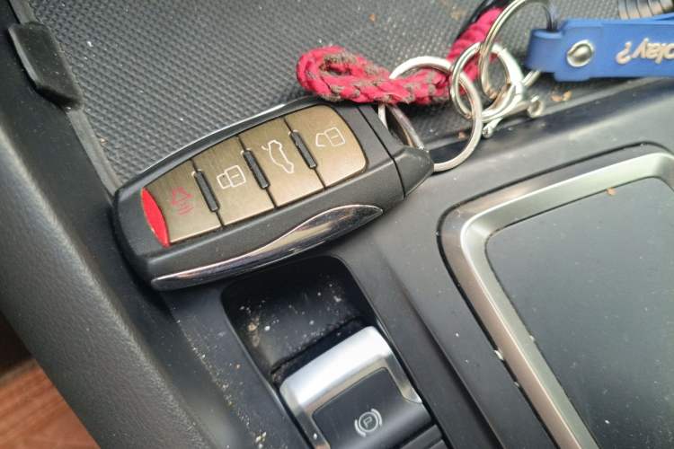 Used Haval F7 2019 1.5T Two-Wheel Drive i-Type China V Standard