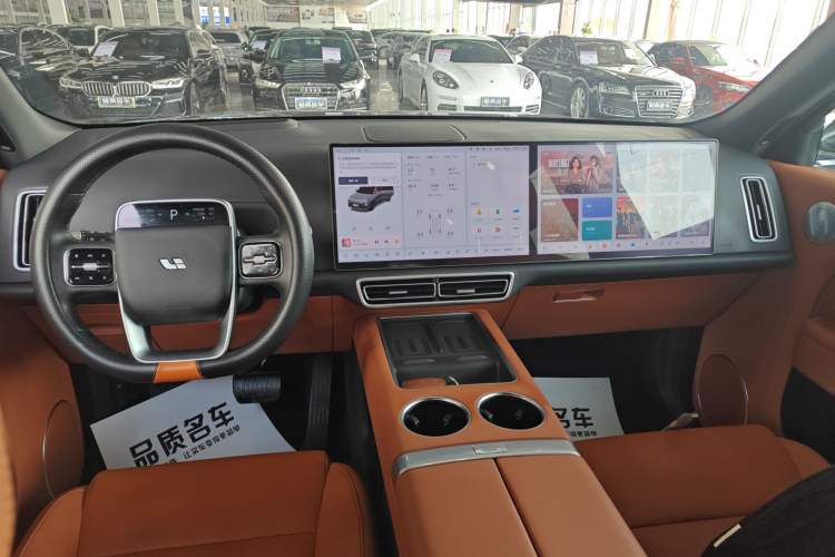 Used Li Auto L8 2024 Max
