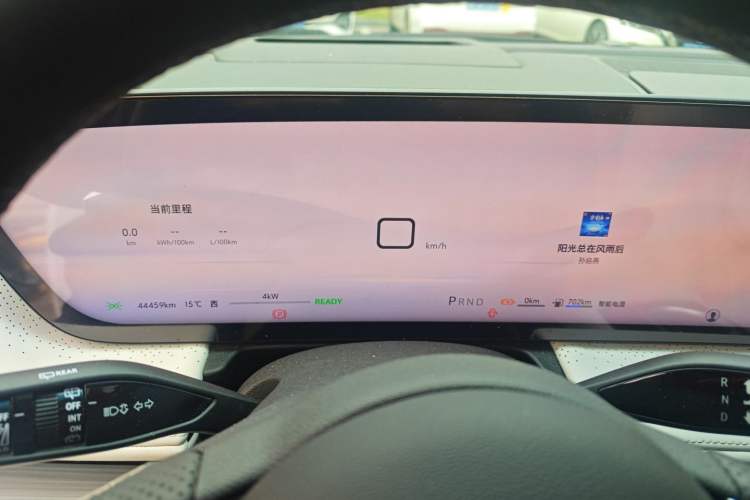 Used Buick GL8 New Energy 2024 Lu Zun Smart Edition 7-Seater
