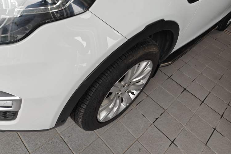 Used Land Rover Discovery Sport 2018 240 PS HSE LUXURY Edition