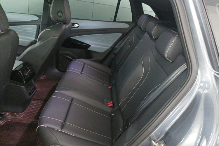 Used Volkswagen ID.4 X 2022 Pure Long-Range Version