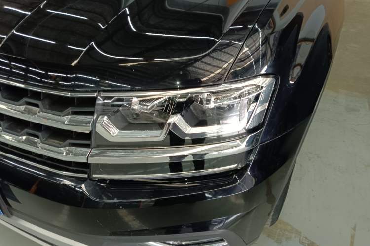 Used Volkswagen Teramont 2017 330TSI Two-Wheel-Drive Luxury Edition
