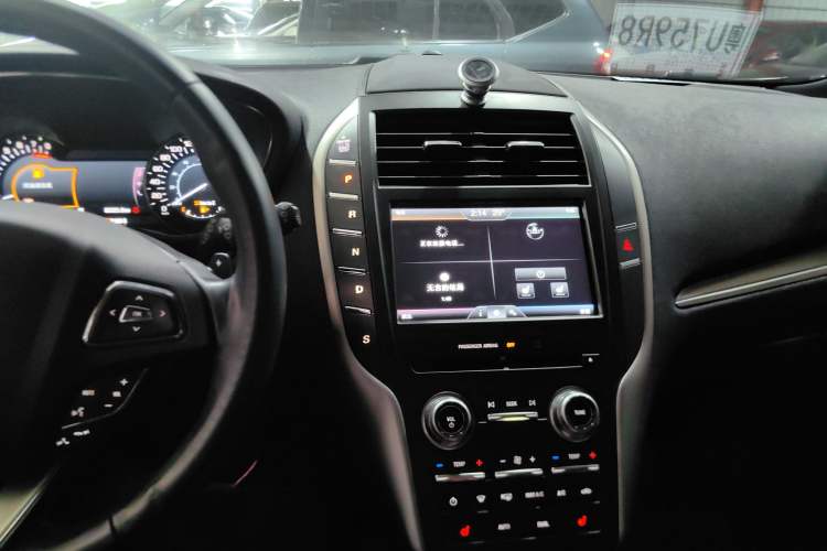 Used Lincoln MKC 2014 2.0T Two-Wheel Drive Deluxe Edition