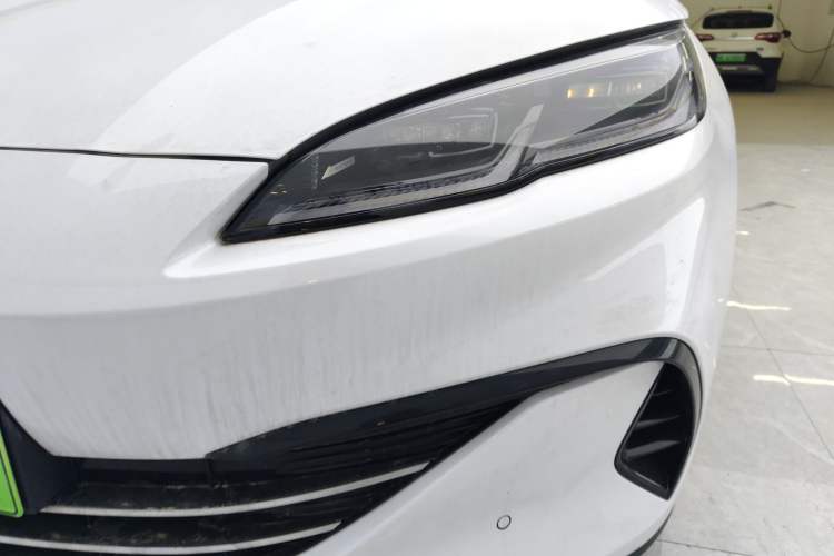 Used BYD Seal 06 New Energy 2024 DM-i 120KM Flagship Model Left Front Headlight