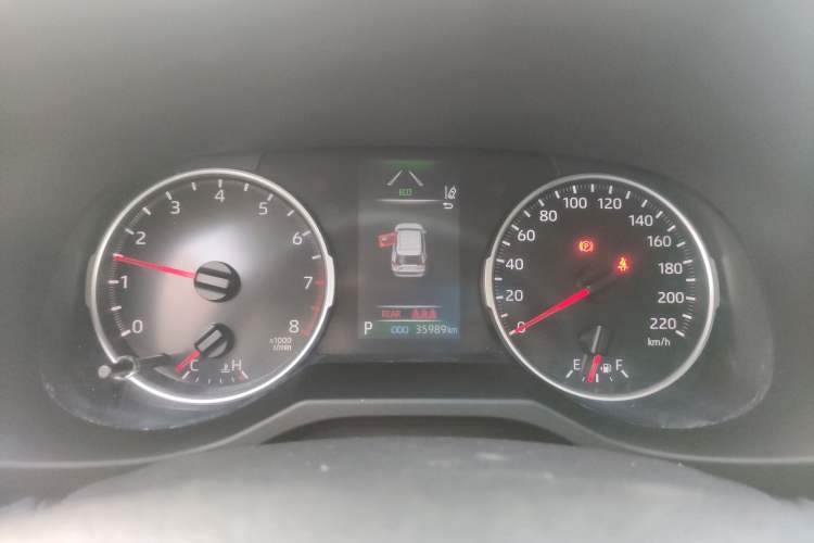 Used Toyota RAV4 2024 2.0L CVT Two-Wheel Drive Urban Edition