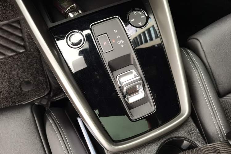 Used Audi A3 2024 A3L Limousine 35 TFSI Fashion Sport Model