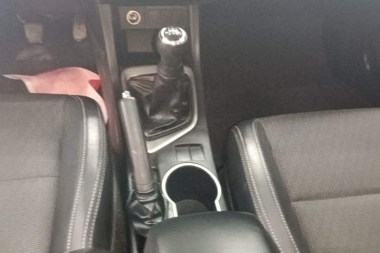 Used Toyota Levin 2014 1.6G-L Manual Leading Edition Gear Lever