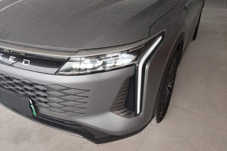 Used EXEED Stellar C-DM 2024 1.5T Long-Range Pro Left Front Headlight