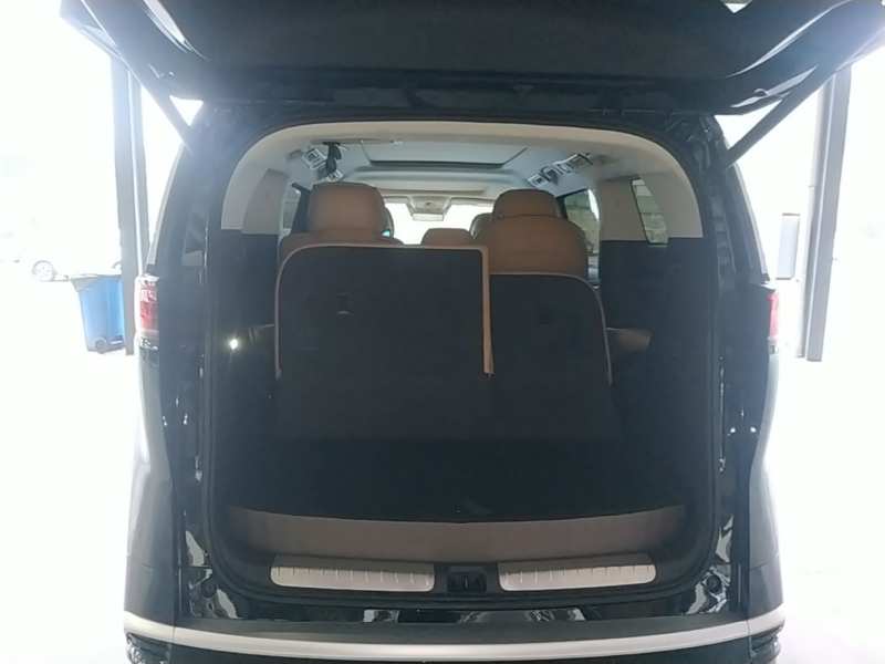 Used Denza D9 2024 EV 600 Four-Wheel-Drive Flagship Model — 18