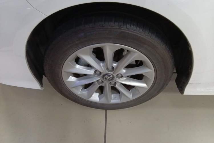 Used Toyota Corolla 2021 1.2T S-CVT Elite PLUS Edition