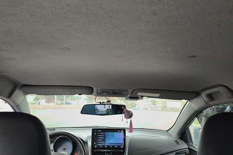 Used Toyota YARiS L Zhi Xuan 2014 1.5G Automatic Xuan Dong Edition
