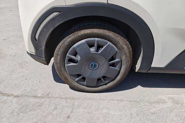 Used BYD Seagull 2023 Active Version