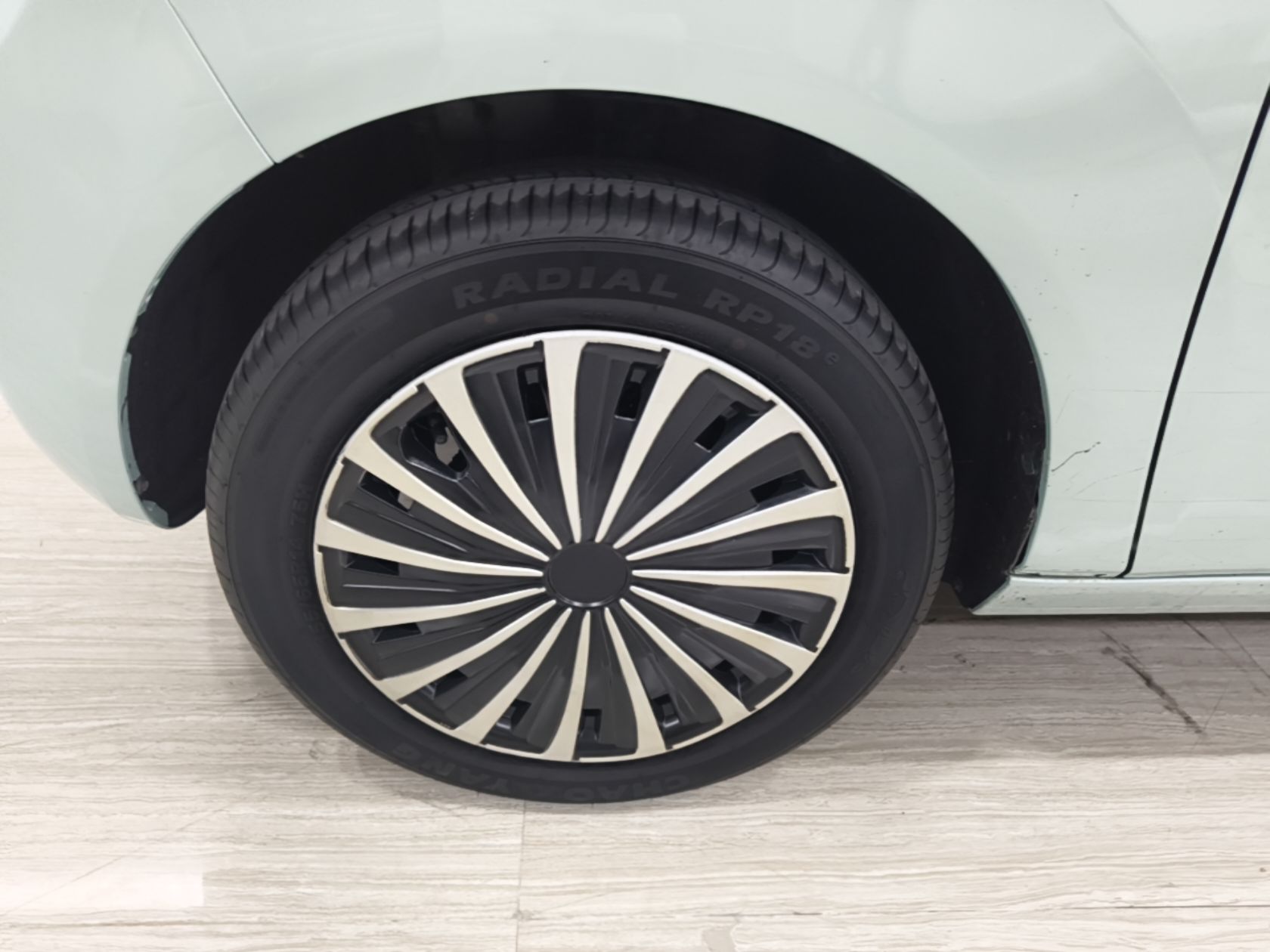 Geely Galaxy Panda 2023 Panda Mini 200km Dynamic Bear — снимка 10