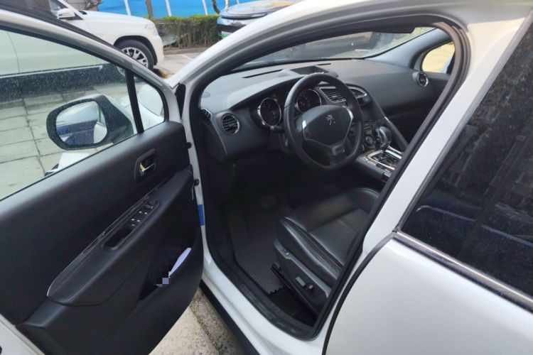 Used Peugeot 3008 2013 2.0L Automatic Trend Edition
