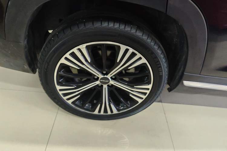 Used JETOUR X90 2021 1.6T DCT Shadow Edition 5 Seats Right Rear Wheel Hub