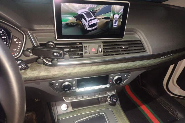 Used Audi Q5L 2020 40 TFSI Prestige Fashion Edition