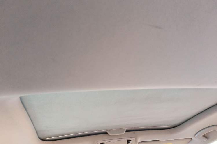 Used Volkswagen Golf 2016 1.6L Automatic Comfort Model Headliner