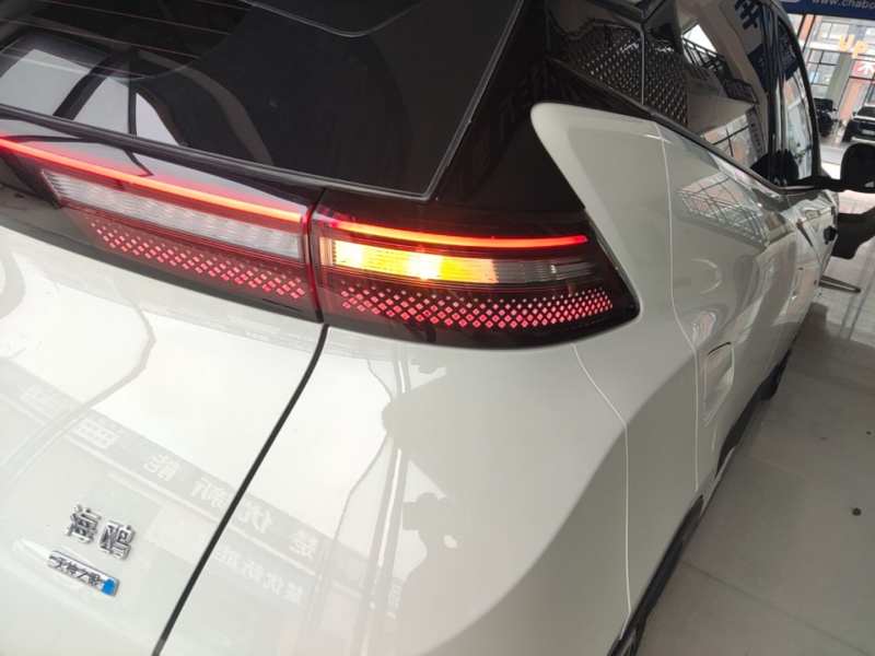 Used BYD Seagull 2025 Smart Drive Version 305 km Freedom Edition — 7