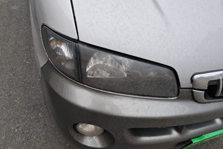 Used JAC Group Refine 2012 2.0L Timeless Edition HFC4GA3