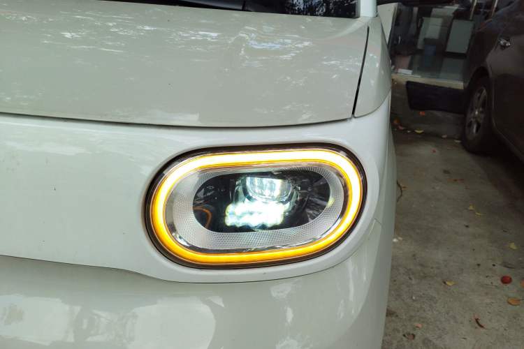 Used Wuling Hongguang MINIEV 2024 3rd Generation 215km Advanced Version