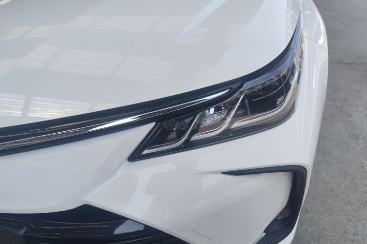 Used Toyota Corolla 2021 Dual-Motor 1.8L E-CVT Elite Edition Left Front Headlight