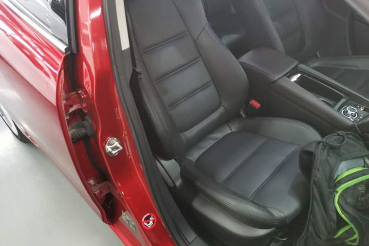 Used Mazda Atenza 2018 2.5L Skyactiv Sport Version China V Standard Right Front Seat