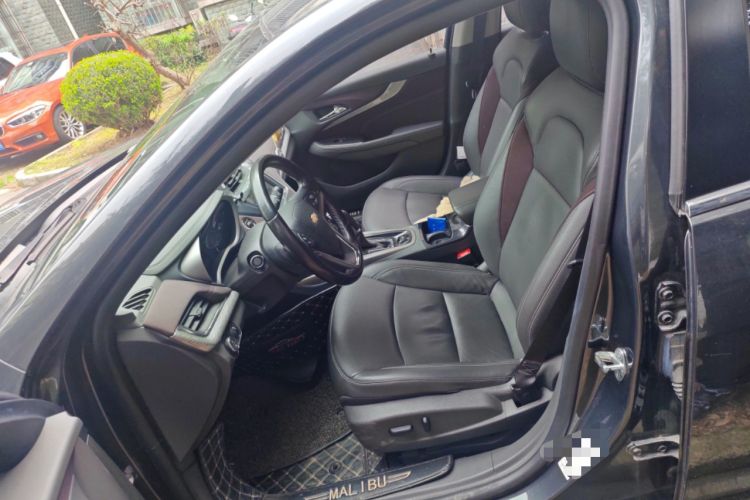 Used Chevrolet Malibu 2018 530T Automatic Luxury Edition
