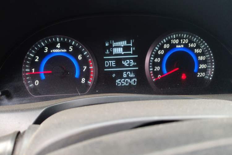 Used Zotye Z300 2012 1.5L Manual Elite Edition