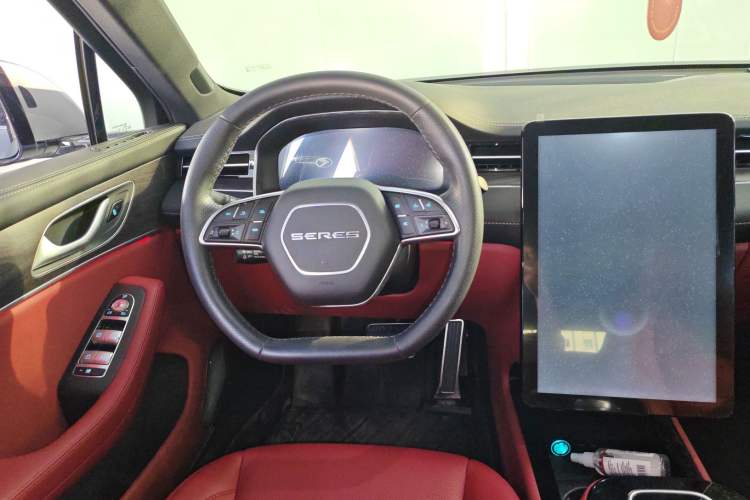 Used SERES SF5 2021 Huawei Smart Selection Four-Wheel Drive Edition
