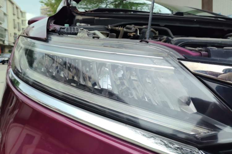 Used Honda Jade 2017 210 TURBO CVT Luxury Edition 5 Seats
