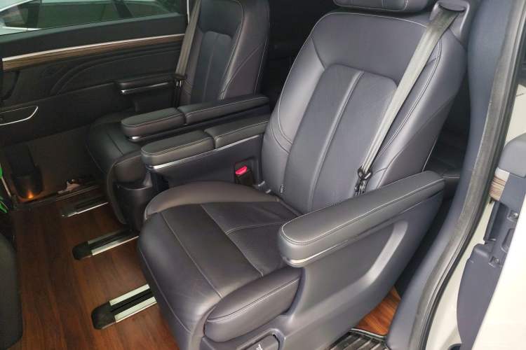 Used GAC Trumpchi M8 2021 Master Series 390T Ultimate Edition