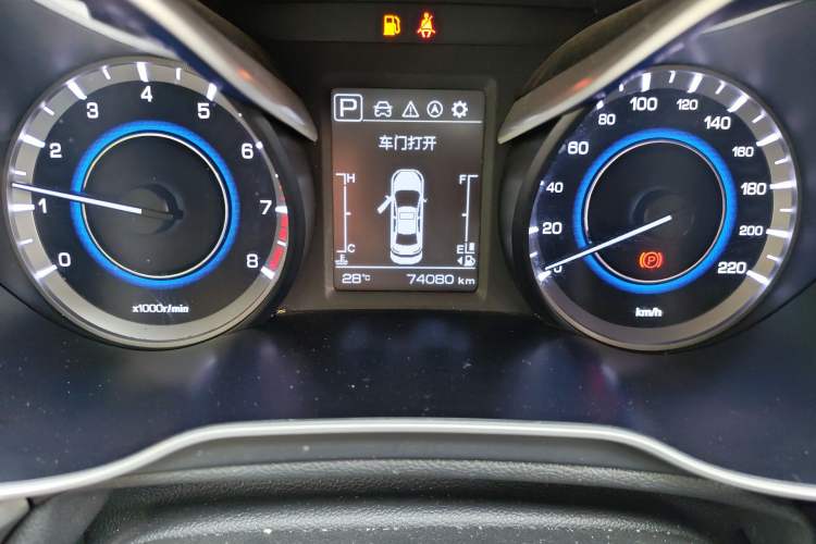 Used CHANGAN Eado 2019 High-Energy Edition 1.6L GDI Automatic Pioneer Model China VI Standard
