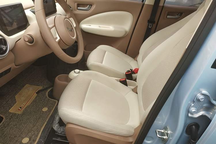 Used Wuling Hongguang MINIEV 2025 Four-Door Version Premium Edition