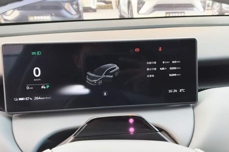 Used Nio ET5T 2024 75kWh Touring