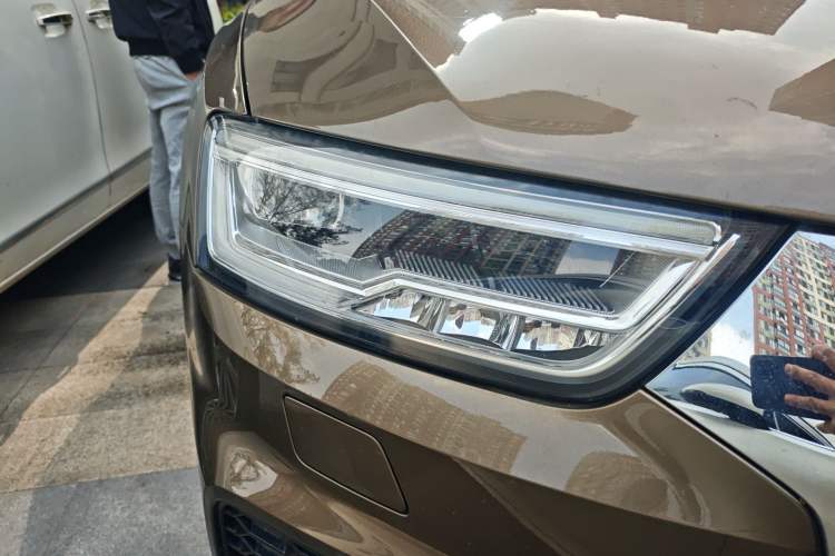 Used Audi Q3 2018 30 TFSI Fashion Edition Collector's Version