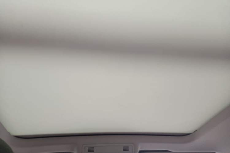 Used Volkswagen Tacqua 2021 1.5L Automatic Yue Zhi Lian Edition Headliner