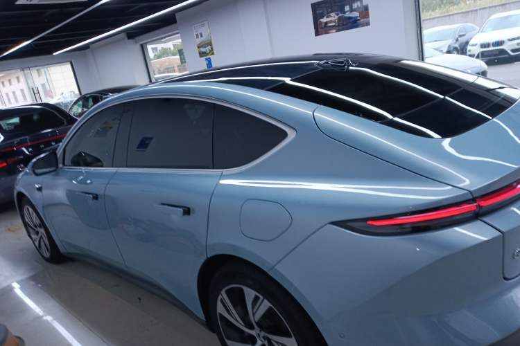 Used Nio ET5 2024 75 kWh