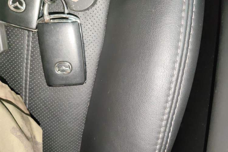 Used Mazda Atenza 2021 2.5L Sky Blue Sport Edition