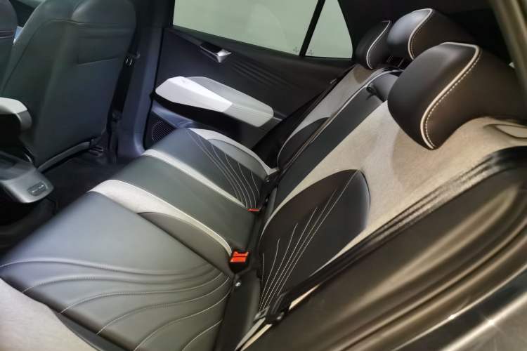 Used Volkswagen ID.3 2022 Pro Smart Edition Left Rear Seat
