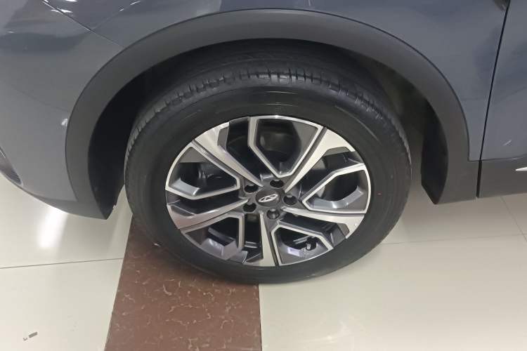 Used Chery Tiggo 7 PLUS 2023 Champion Edition 1.5TGDI DCT Prestige Model
