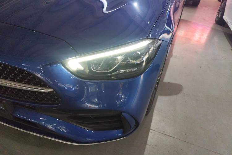 Used Mercedes-Benz C-Class 2022 C 260 L Sport Edition