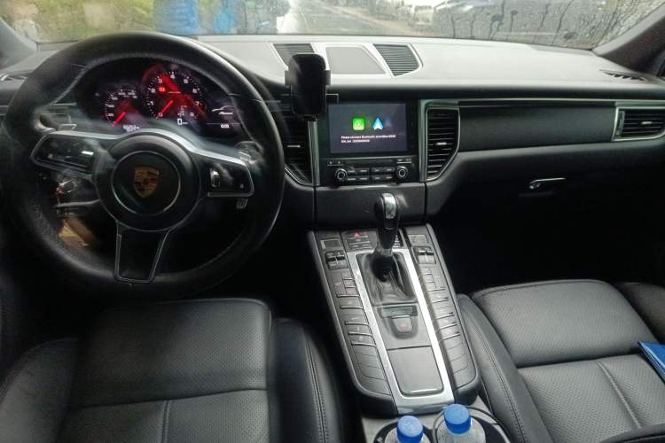 Used Porsche Macan 2017 Macan 2.0T