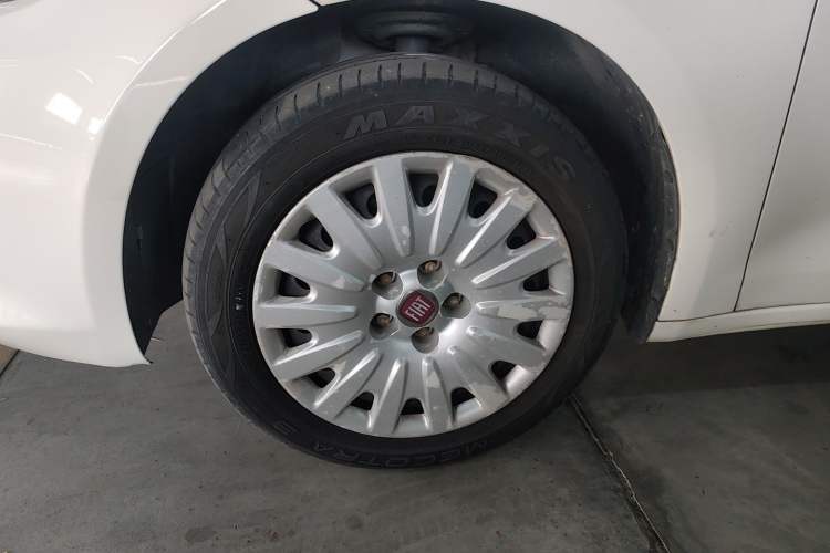 Used Fiat Viaggio 2015 1.4T Automatic Enjoyment Edition
