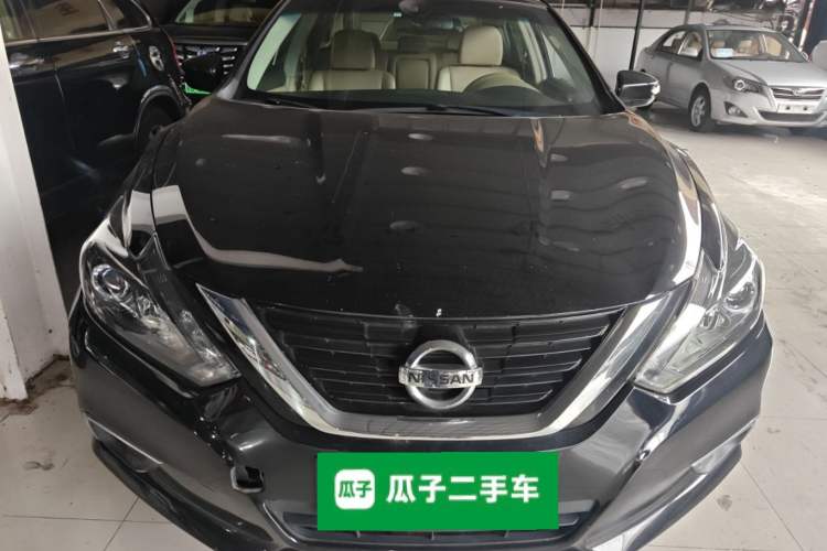 Used Nissan Teana 2018 2.0L XL Smart Upgrade Edition